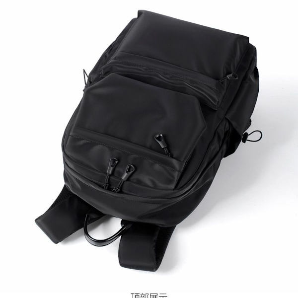 Letvægtsrygsæk, Studentertaske, Casual Laptop Rygsæk