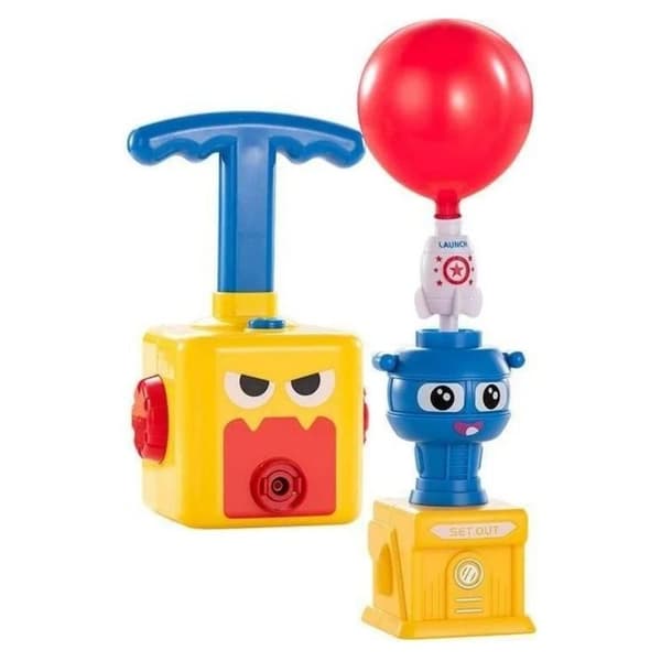 Vitenskapelig sett \"Kraftige ballonger\" (minimumsalder: 3 år)