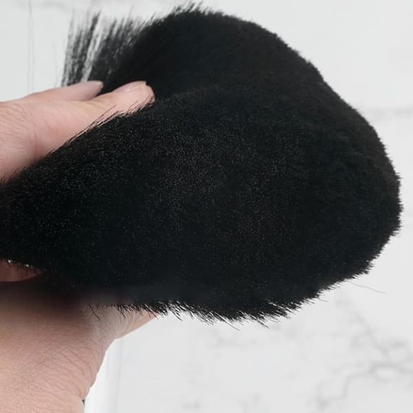 2-pack frisörborste nackdammsugare professionell stor