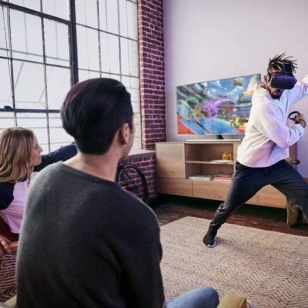 USB C-länk kabel 2,1 m kompatibel med Oculus Link-kabel