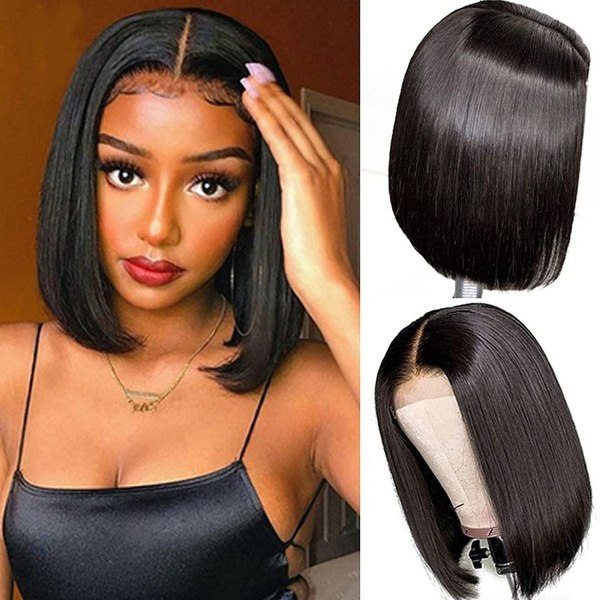 The hair density of the wig is moderate and suitable for everyday use