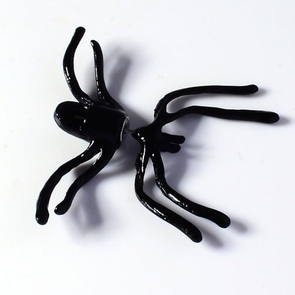 Halloween ornaments, animal stud earrings, spider earrings, unisex earrings