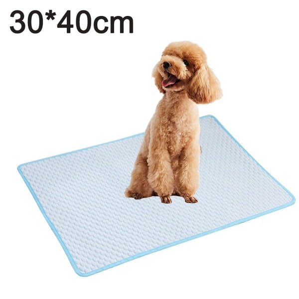 Pet Cooling Mat for Dogs Self Cooling Pad xs KLB