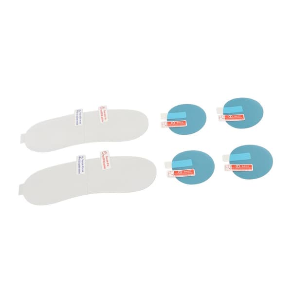 VR-brilleglassbeskytter, perfekt passform, HD-riper KLB