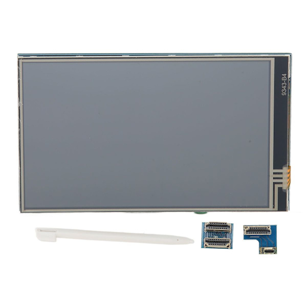 4 tommer HD multimedia interface LCD IPS skærm 800 x 480 KLB