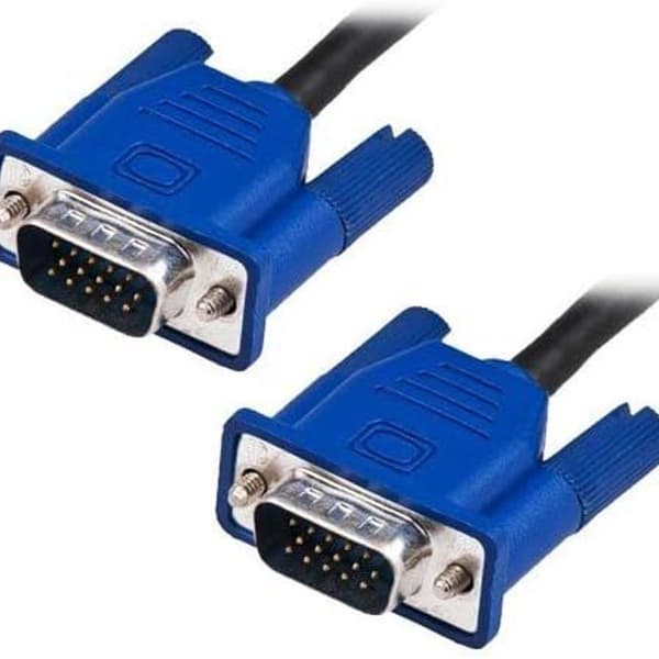 Importer520 HD15 VGA-kabel, han til han, til tv'er