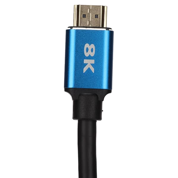 HD Multimedia Interface-kabel Guldpläterad 4K 120Hz 8K 60Hz KLB