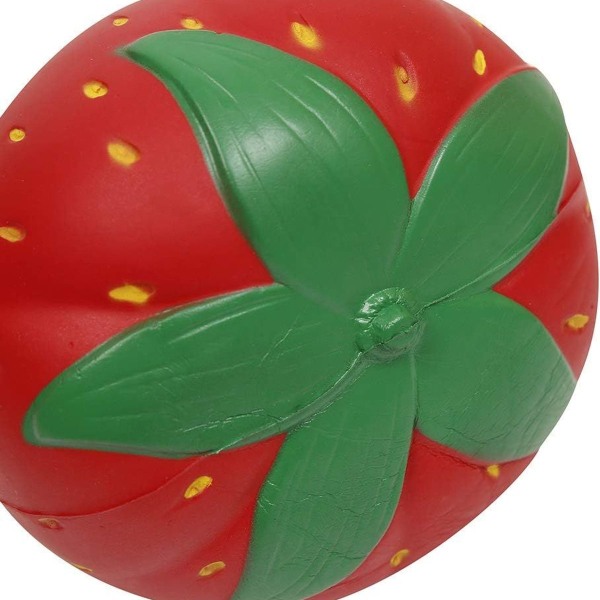 Super store anti-stress frugt squishies, langsomt stigende klemning