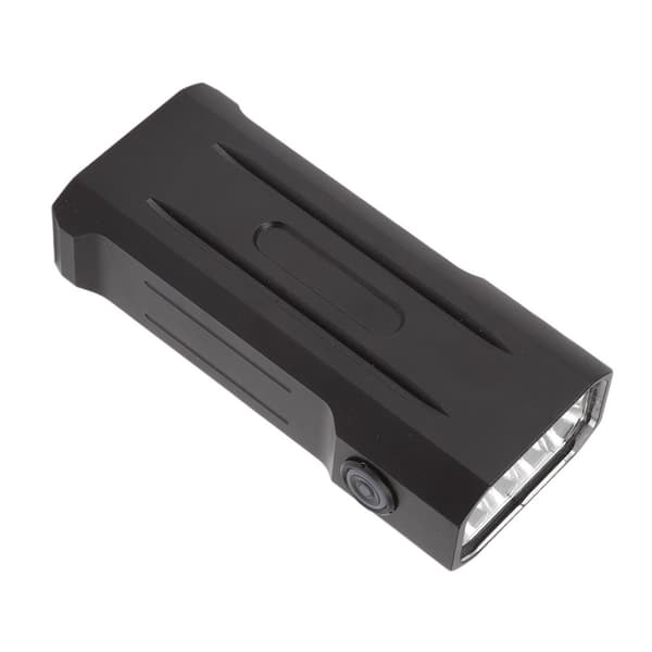 13000LM Super Bright LED-taskulamppu, USB-ladattava IPX5 KLB