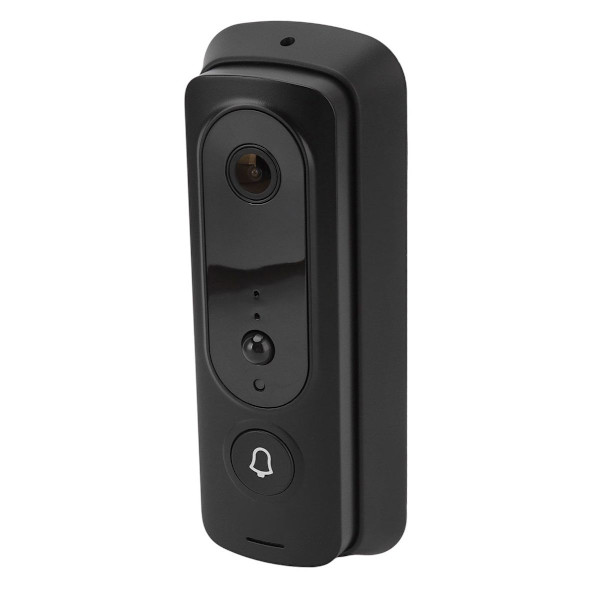 H2 MINI Dør 720P WIFI Trådløs Visuel Dørklokke KLB