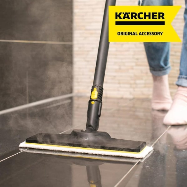 Kärcher EasyFix microfiber floor cloth, compatible with EasyFix floor nozzles