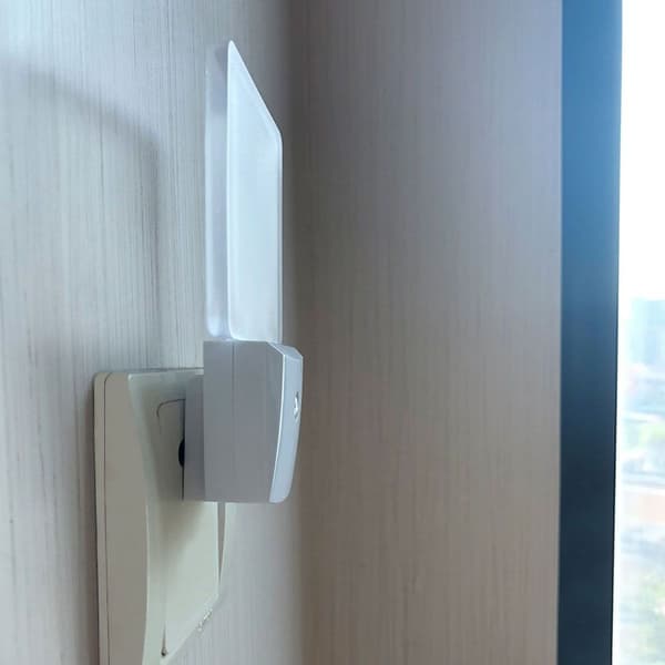 0,5W LED induktion natlys, sikker smart øje KLB