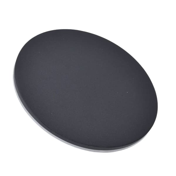 LED væglampe, rund, solformørkelser, moderne, enkelt design KLB