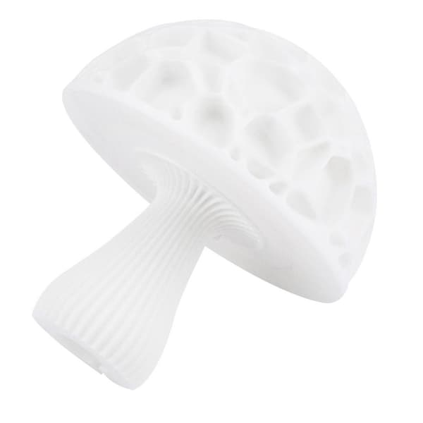 Fargerik vakker RGB 3D-utskrift sopplampe dekorasjon KLB