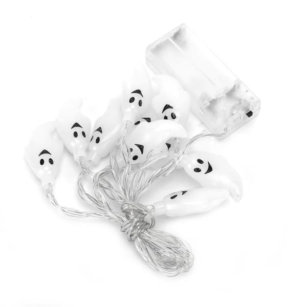 10 LED 6,6ft Ghost String Light Halloween String Light für KLB