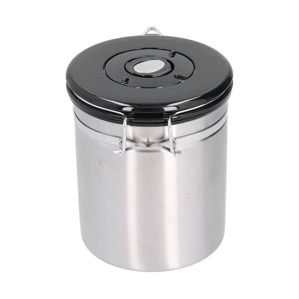 Kaffebeholder, 1,5 l, god tetning, ventilerende kaffebønne KLB