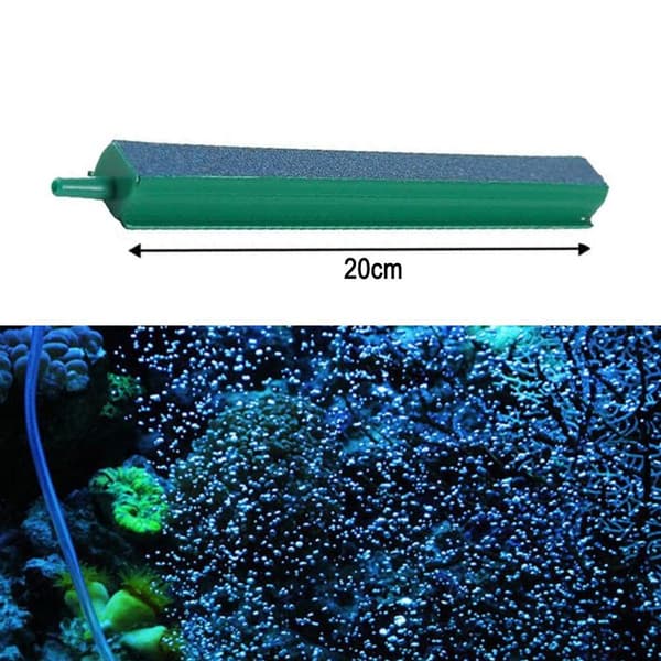 3-pack luftstenar för akvarium 20 cm KLB