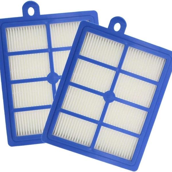 2 stk. HEPA-filter udskiftning til Electrolux vaskbar H12 EL4100 EL6986A EL4050