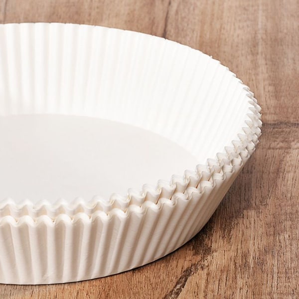Engångs non-stick papper för airfryers