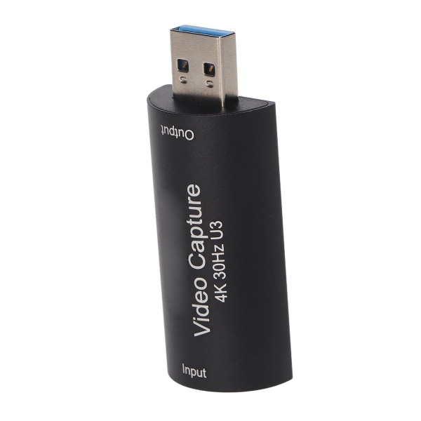 4K videoopptakskort, HD multimedia-grensesnitt til USB 2.0 KLB