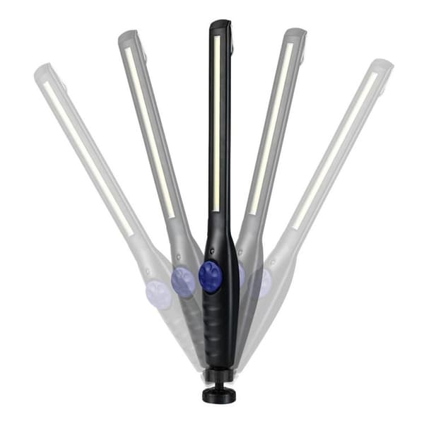 Ny oppladbar COB LED Slim arbeidslys
