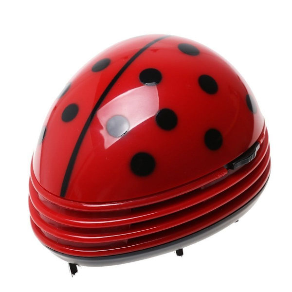 Mini sähköinen pöytäimuri, Mini leppäkerttu pölynimuri, Kädessä pidettävä pölynimuri