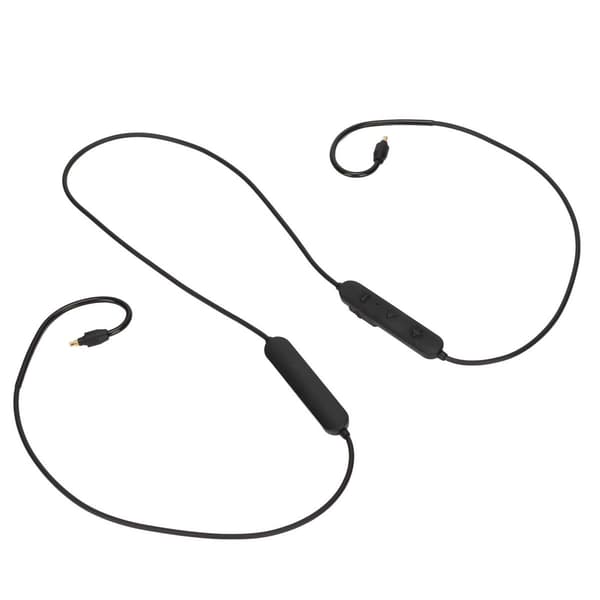 MMCX-matalan latenssin Bluetooth-kuulokemikrofonikaapeli ladattava KLB