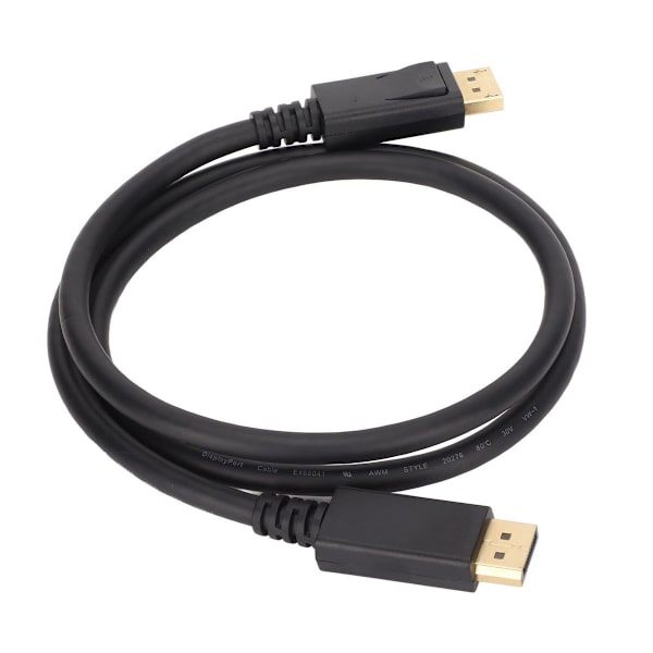 28AWG DP1.4-kaapeli 8K@60Hz 4K@144Hz 4K@120Hz KLB
