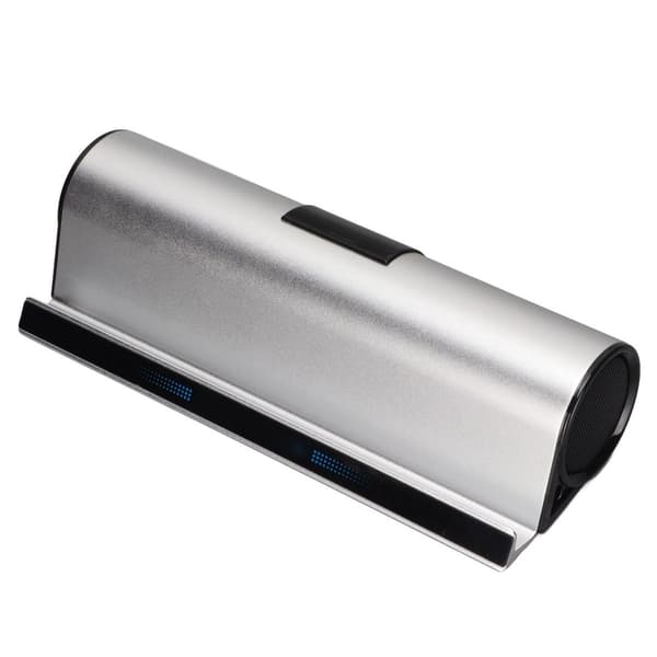 Bluetooth-kaiutin Stereo Dual Driver Ladattava Kannettava KLB