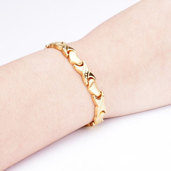 Modearmband, litet kärleksarmband, pararmband