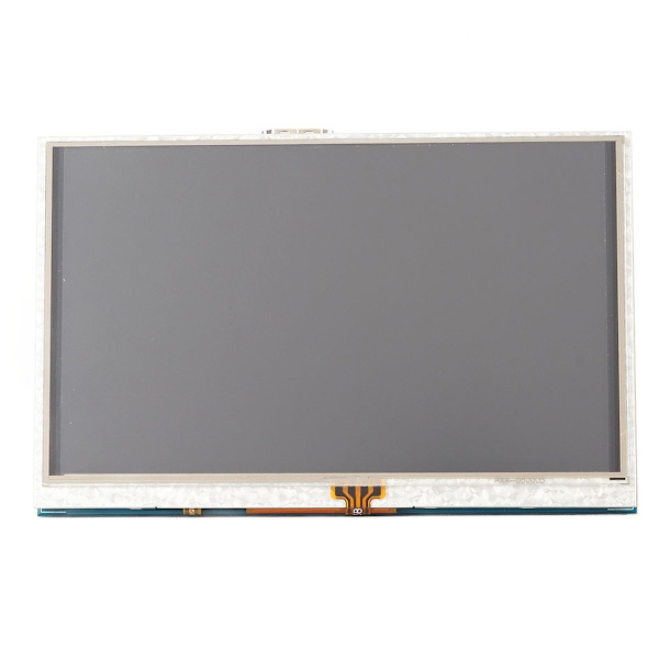 5 tommer TFT LCD-skærm, kompatibel med HD-multimediegrænseflade KLB