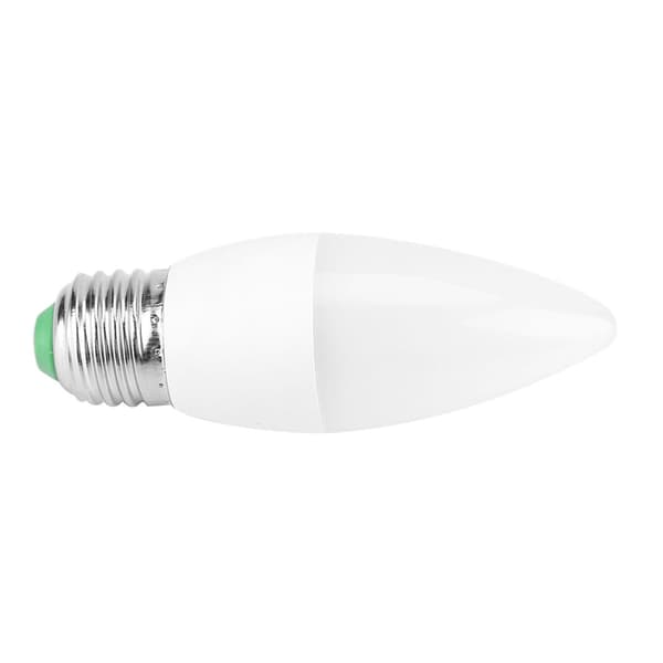3W monivärinen LED-kynttilälamppu, AC85-265V KLB