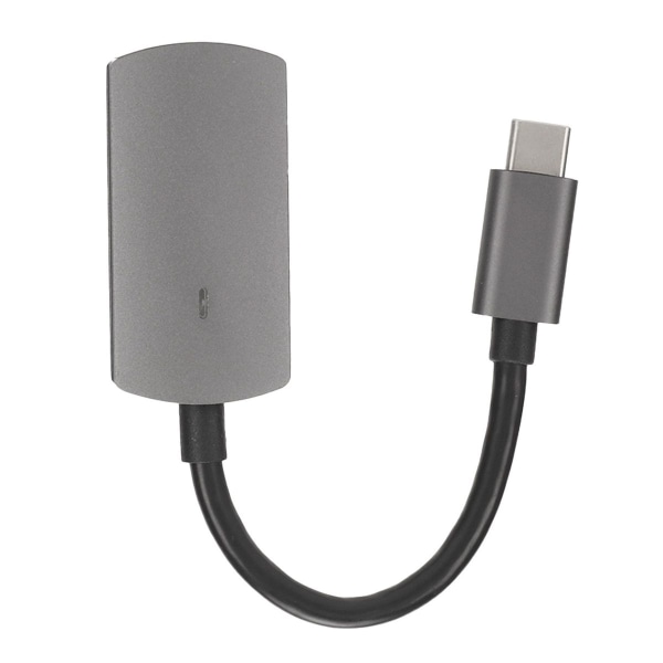 Type-C - HDMI-sovitin 4K 30Hz uros ja KLB