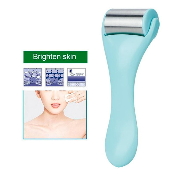 Ansikts- och Kroppsmassagerare, Hand-Isrulle Massager Anti-Rynkor