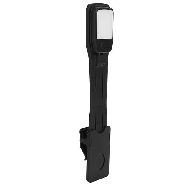 Bærbar USB-batteri til læsning af bøger med 4-trins dæmpning KLB