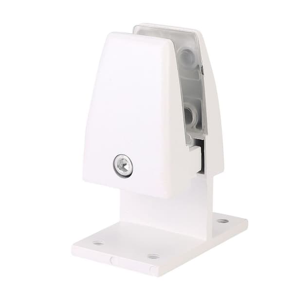 T-formet fast glas klemmeholder til gulv KLB