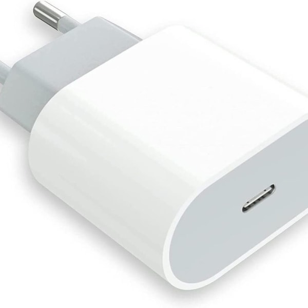 20 W:n USB-C-virtalähde USB-C-laturi