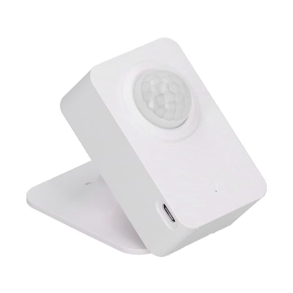 PIR rörelsesensor WiFi Smart APP säkerhetsavvikande larm KLB