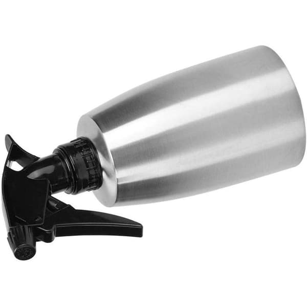 400 ml husholdnings multifunktionel rustfrit stål vandkande bærbar sprayflaske