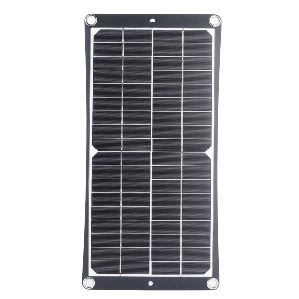 20W solcellepanel opladningsplade bærbar solcelleoplader til KLB