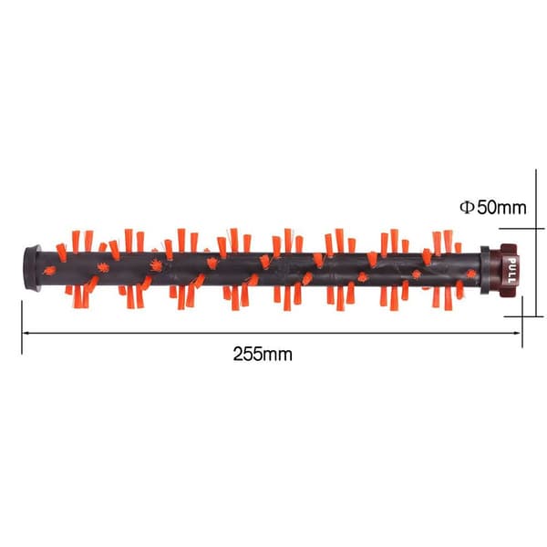 Bissell Transverse Wave -lisävarusteet - 4 pääharjaa + 2 suodatinseulaa KLB