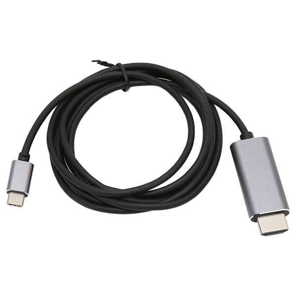 Typ-C till HD Multimedia Interface-adapter 1080P 4K 60Hz USB KLB