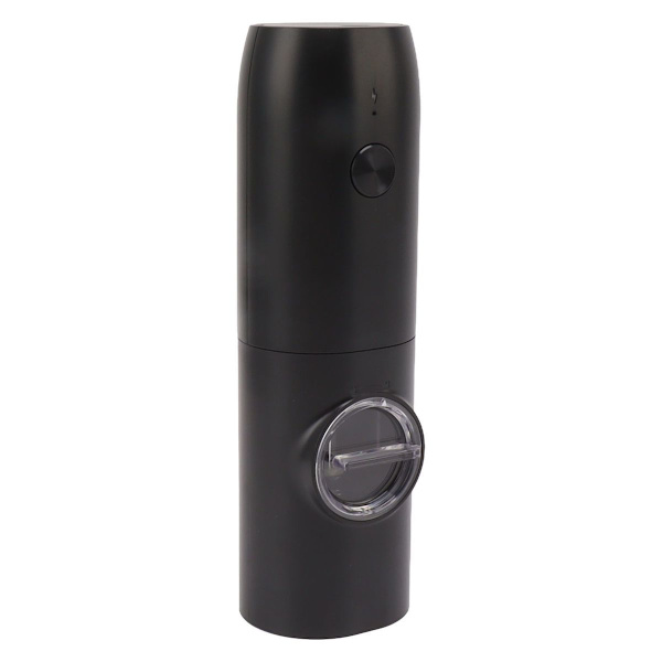 Elektrisk pepparkvarn, justerbar grovhet, USB KLB