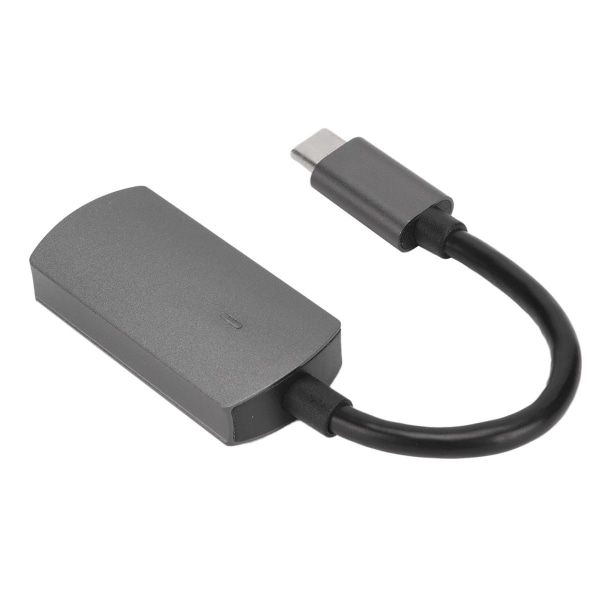 Type-C - HDMI-sovitin 4K 30Hz uros ja KLB