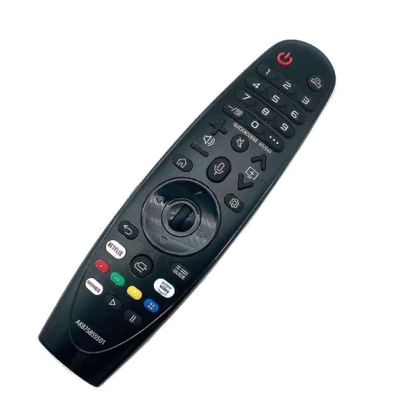 New Mr20Ga Akb75855501 Remote Control for LG 2020 Ai Thinq Oled Smart Tv Zx Wx