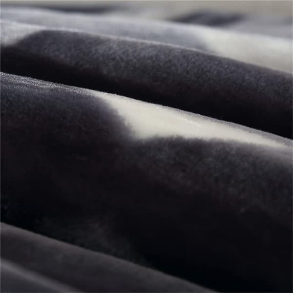 Varmt sengeteppe, sofa teppe, flanell teppe, supermyk, varmt