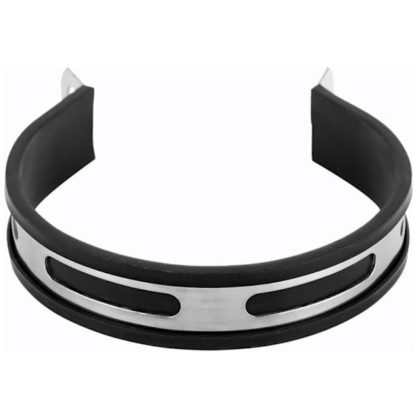 Motorcykel ljuddämpare fäste universal halvcirkel avgasrör ljuddämpare fäste fäste, 1 st (11 cm) KLB