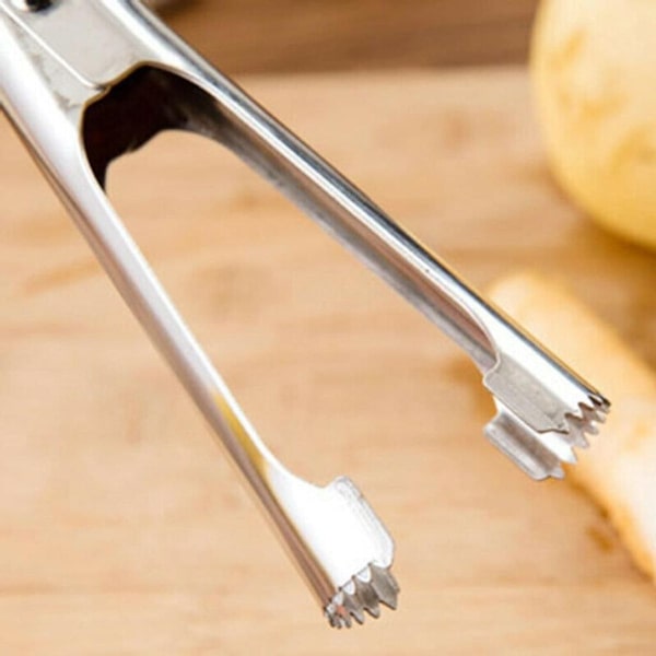 Æbleudkerner, 430 rustfrit stål æbleudkerner, udkerner værktøj,