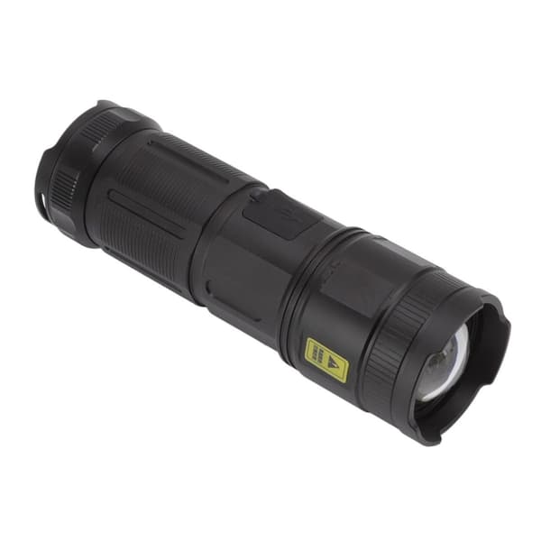 3500LM korkea kirkkaus LED-taskulamppu, ladattava zoom KLB