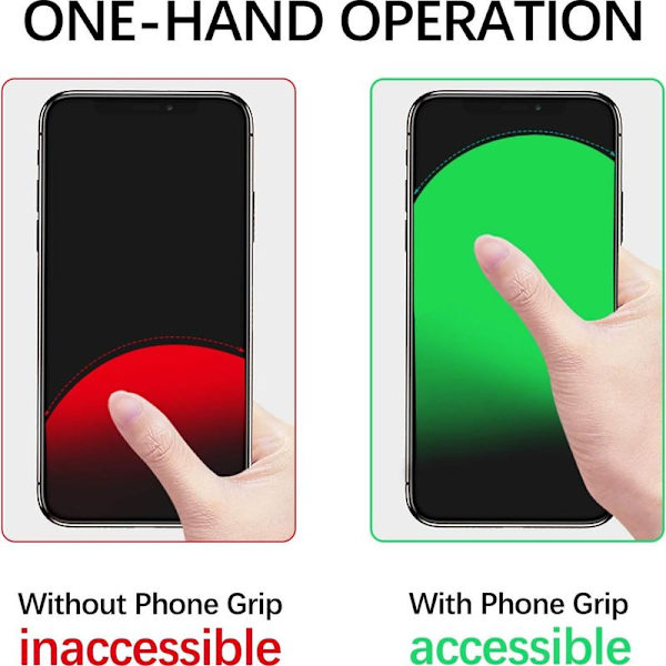 Telefon greb stativ - håndfri opkald